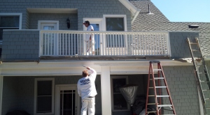 4 wall Balcony