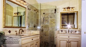 Bathrooms-Various 
