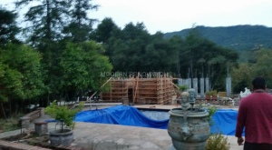 POOL HOUSE