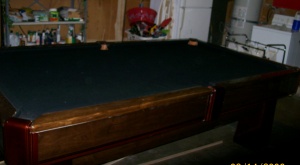 POOL TABLE