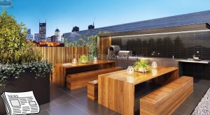 Roof Top Patio