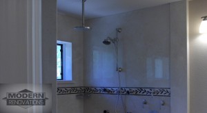 Solid Slab Bathroom